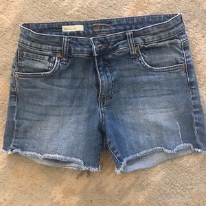 Kut from the cloth denim shorts